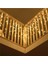 Dekoratif Saçak Led 4 Metre 16 Saçaklı Sarı Işık İp Perde Led Fişli Sarkıt Yılbaşı Süs Işık Yeni Yıl Gün Işığı Silikon Led Lamba Kafe Süsleme Işığı 4