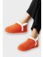 Kadın Panduf | Ev Botu | Ev Ayakkabısı Eva Kalın Hafif Kaymaz Taban Turuncu 3