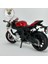 Yamaha Yzf-R1 1:12 Diecast Motosiklet – Lisanslı Metal Model Koleksiyon Aracı 5