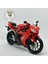 Yamaha Yzf-R1 Kırmızı 1:12 Alloy Diecast Maket Motor – Metal Model Motosiklet 1