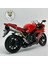 Yamaha Yzf-R1 Kırmızı 1:12 Alloy Diecast Maket Motor – Metal Model Motosiklet 3