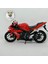 Yamaha Yzf-R1 Kırmızı 1:12 Alloy Diecast Maket Motor – Metal Model Motosiklet 5