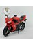 Yamaha Yzf-R1 Kırmızı 1:12 Alloy Diecast Maket Motor – Metal Model Motosiklet 6