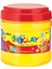IC400BK-YL Proje Hamuru I-Clay 400 Gr, Sarı 1