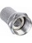 Fully E-320A Rg6/u4 18MM Geniş F Konnektör (100LÜ Poşet) 2