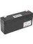 Orbus 6 Volt 3.2 Amper Akü Orb6-3.2 (125X33X60 Mm) 2