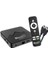 Magbox Magroid Infinty 64 GB HDD 4 GB Ram Bluetooth 5g Wifi Ses Komut Kumandalı Android Tv Box 1