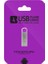 Powerway 4 GB Metal USB Flash Bellek 1