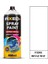 Sprey Boya Akrilik Mat Beyaz (Ral 9000) 400 ml 1