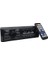 Carstar CS-970 Çift Usb/sd/fm/aux/bluetooth Kumandalı Oto Teyp 4X60 Watt 4