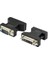 Powermaster PM-5260 VGA - Dvı Dişi 24+5 Pin 15 Pin Erkek Dönüştürücü Çevirici Aparat (Vga To Dvı) 1