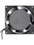 Powermaster 80X80X38 mm 8x8 220 Volt Fan 1