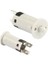 IC-187A Kapak Switch Ø12MM (Nc) Normalde Kapalı Kontak PBS-25B Beyaz 1