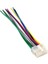 Elektromer Oto Soket 12 Pin (Piranha Oto Teyp) 1