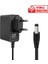 Weko 12 Volt 1 Amper 10 Watt Plastik Kasa Priz Tipi Adaptör (5.5x2.5 Uçlu) 1