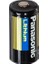 Panasonic CR-123PE/BN - CR123A 3 Volt Lityum Dökme Pil 2