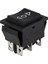 Powermaster IC-111 Geniş Işıksız Basmalı 2 Kademeli Anahtar Yukarı-Aşağı Ok Simgeli Yaylı 1