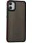 Samsung Galaxy A05 Harvel Kapak - KIRMIZI-(5796) 1