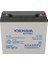 Yokohama YH-122.4 12 Volt - 24 Amper Elektrikli Bisiklet Aküsü (180X76X167 Mm) 2