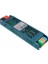 Powermaster PM-26829 12 Volt 8.5 Amper 100 Watt Slim Metal Kasa Adaptör 180X50X23MM 2