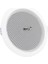 Magicvoice MV-11087 16 cm 10 Watt Hat Trafolu Sıva Altı Beyaz Alçıpan Hoparlör 1