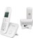 Panasonic KX-TG6811 Gri Dect Telsiz Telefon 2