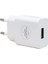 Powerway X-907 5 Volt 2000 Ma Hızlı Şarj Başlık Adaptörü - Iphone Kablo 2