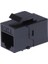 Powermaster PM-25454 RJ45 Cat6 Dişi/dişi 8p-8c Ara Kaplin Coupler Adaptör Siyah 2