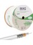 Mag RG59 Fa Mini Dual Bitişik Kablo 300 mt 1