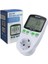 Gesi PM-1453 Dijital Wattmetre Enerji Sarfiyat Ölçer Tüketim Ölçer 220 Volt 16 Amper 3680 Watt Priz 1