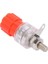 Powermaster IC-240B Şeffaf 4mm Büyük Boy Banana Born Klemens (1 Adet) 2