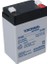 Yokohama Yh-48.0 4 Volt - 8 Amper Akü (68X45X95 Mm) 1