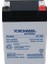 Yokohama Yh-48.0 4 Volt - 8 Amper Akü (68X45X95 Mm) 3