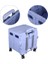 Sunup SN-26967 Katlanabilir Market Pazar Kamp Tekerlekli Alışveriş Arabası 60KG Kapasiteli 4
