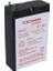 Yokohama Yh-41.8 4 Volt - 1.8 Amper Akü (50X76X22 Mm) 1