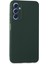 Samsung Galaxy A05S Kılıf First Silikon - Koyu YEŞIL-(5796) 1
