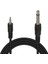 Powermaster PM-15917 6.3 mm Gitar To 3.5 mm Stereo Ara Kablo (1.4 Metre) 1