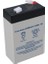 Yokohama Yh-62.3 6 Volt - 2.3 Amper Akü (90X43X38 Mm) 2