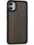 Samsung Galaxy A05 Harvel Kapak - TURUNCU-(5796) 1