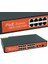 Powermaster Poe Gigabit Ethernet Switch 16 Port 3 PORT/1000 Uplink 200 Watt 16FE+2GE+1SFP 1