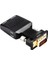 Powermaster PM-4276 VGA To Hdmı Görüntü Ses Çevirici Audio Girişli Adaptör 1080HD 5V1A Mini USB Güç Girişli 1