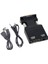Powermaster PM-4276 VGA To Hdmı Görüntü Ses Çevirici Audio Girişli Adaptör 1080HD 5V1A Mini USB Güç Girişli 3