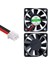 Powermaster IC-216A Fırçasız Dc Fan 50X50X10MM 5 Volt 2 Pin 1
