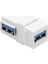 Powermaster PM-25355 USB 3.0 90 Derece Dişi-Dişi Konnektör 1