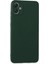 Samsung Galaxy A05 Kılıf First Silikon - Koyu YEŞIL-(5796) 1