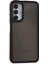 Samsung Galaxy A05S Harvel Kapak - KIRMIZI-(5796) 1