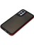 Samsung Galaxy A05S Harvel Kapak - KIRMIZI-(5796) 2