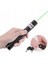 Powermaster OM-120118650 Pilli Şarjlı Anahtar Emniyetli Yeşil Lazer Pointer (50 Km) 3