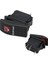 Powermaster sintine Pompa Sembollü Işıklı 3 Pinli On-Off 12-24V Marin Switch 1