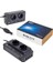 Powermaster 200 Watt DC12V-AC220V Çakmaktan Power Inverter 3